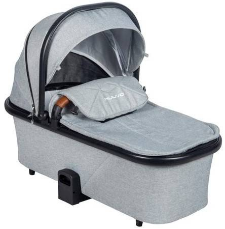 Muuvo Slick Gondola Grey Lush