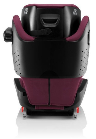 [OUTLET] Britax Romer Kidfix i-Size Fotelik Samochodowy 15-36kg Burgundy Red