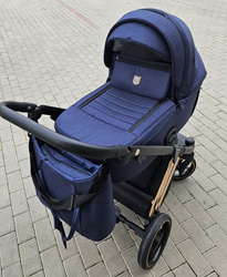 [OUTLET] Adamex Belissa Special Wózek Głęboko-Spacerowy PS-619