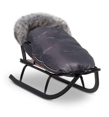 Colibro Śpiworek do Wózka i Sanek Graphite