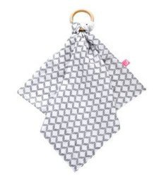 Motherhood Przytulanka z Gryzakiem  Szary