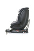 4Baby Nano-Fix Fotelik Samochodowy 0-18 kg RWF Graphite