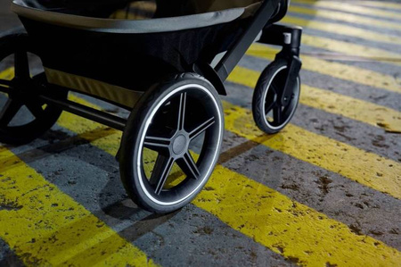 [Outlet] Joolz Geo 3 Wózek Głęboko-Spacerowy Mono Urban Green