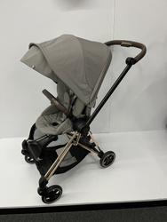 [OUTLET] Cybex Mios 3.0 Wózek Spacerowy Mirage Grey