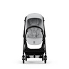 Cybex Melio Carbon Wózek Głęboko-Spacerowy Fog Grey