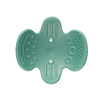 Canpol Babies Sensoryczna Grzechotka Z Gryzakiem 56/610 Green