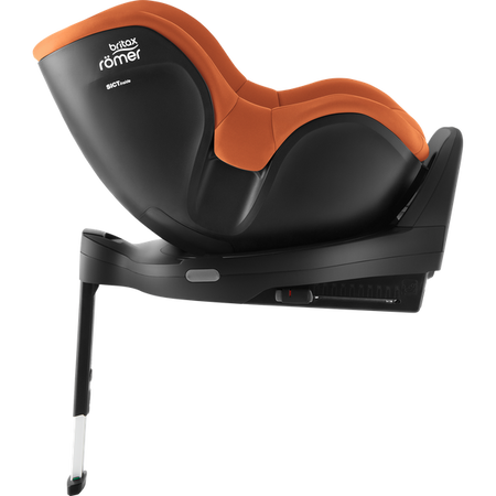 Britax Romer Dualfix Pro Fotelik Samochodowy 0-18kg Golden Cognac