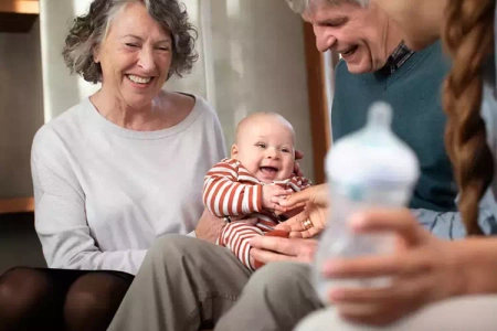 Avent Natural 3 Butelka Responsywna z Nakładką Antykolkową AirFree 1m+ 240ml 