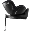 Britax Romer Dualfix Pro M Fotelik Samochodowy 0-18kg Deep Black Classic