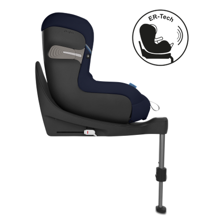 Cybex Sirona S I-size&SensorSafe Fotelik Samochodowy 0-18kg RWF Autumn Gold