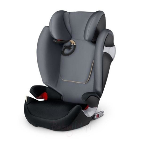 Cybex Solution M-Fix Fotelik Samochodowy 15-36kg Graphite Black