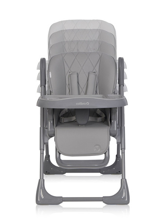 Colibro Noto Krzesełko do Karmienia 2w1 Onyx
