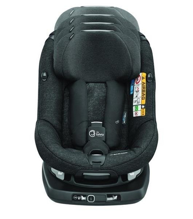 Maxi-Cosi Axissfix Air Fotelik Samochodowy Z Poduszkami Powietrznymi 0-18kg RWF Nomad Grey