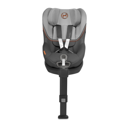 Cybex Sirona SX2 i-Size Fotelik Samochodowy 0-18kg Lava Grey 2023