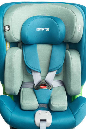 Caretero Kamptos i-Size Fotelik Samochodowy 0-36 kg Blue
