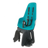 Bobike Fotelik Rowerowy One Maxi 1P&E BD Na Bagażnik i Na Ramę Bahama Blue
