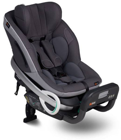 [OUTLET] Besafe Stretch Fotelik Samochodowy 9-36 kg Metaliczny Melange 02