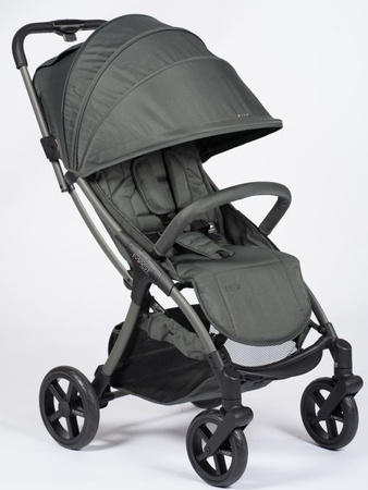 Mast Swiss Design M2x Wózek Spacerowy Volcanic Ash