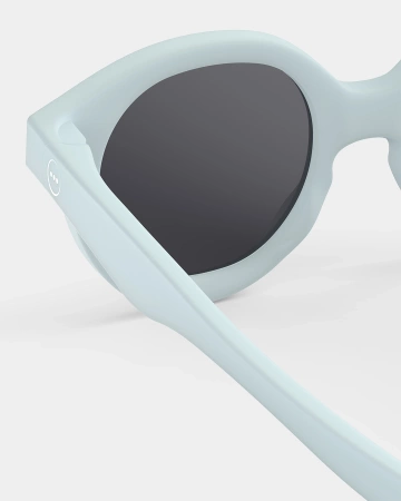 IZIPIZI Okulary Przeciwsłoneczne dla Dzieci 0-9 msc Sweet Blue C