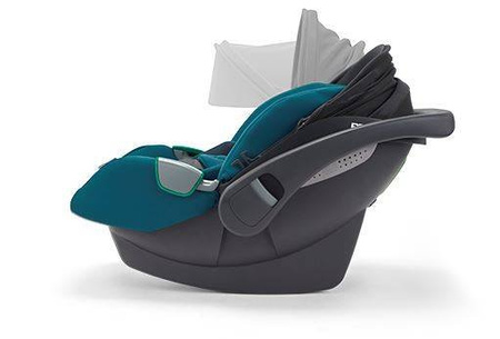 Recaro Avan Fotelik Samochodowy 0-13 kg  Prime Silent Grey