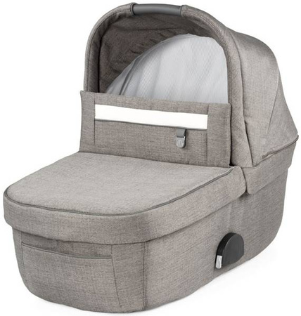 PegPerego Veloce Wózek Głęboko-Spacerowy City Grey