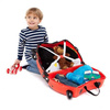 Trunki Jeżdżąca Walizeczka / Jeździk  Biedronka Harley