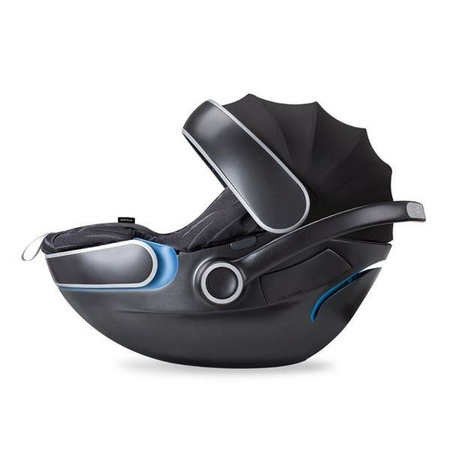 [OUTLT] Cybex GB  Idan Plus Fotelik Samochodowy 0-13kg  Lux Black