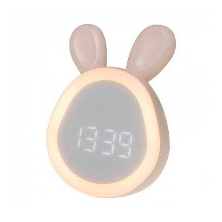 MARY'S Budzik Zajączek Różowy