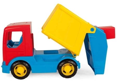 Wader Tech Truck śmieciarka