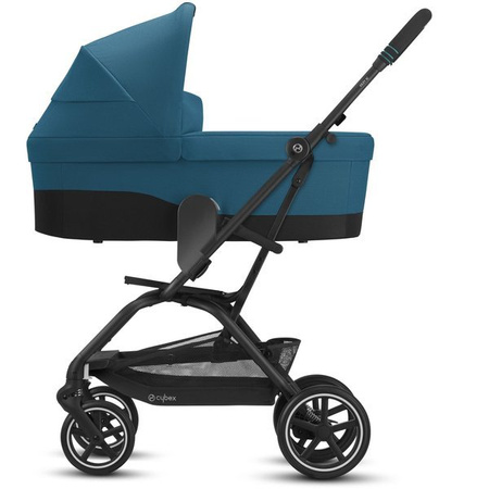 Cybex Eezy S Plus 2 Wózek Spacerowy  Navy Blue