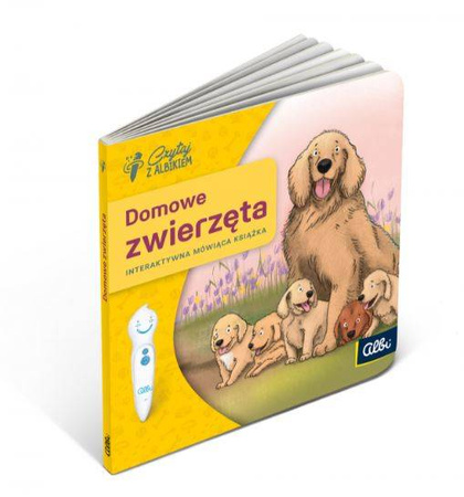 Albi Czytaj Z Albikiem Książka Mini Codzienne Czynności