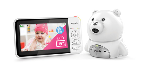 Vtech Niania Elektroniczna BM5150