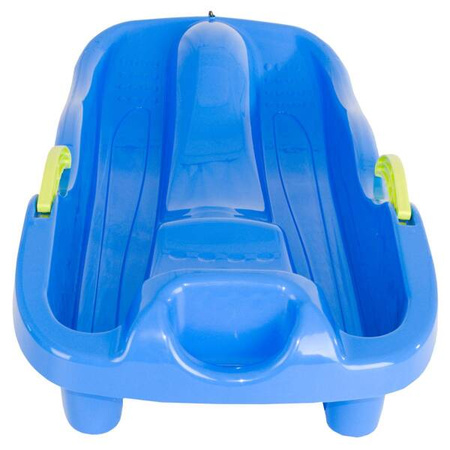 Prosperplast Race Sanki z Hamulcami Niebieskie