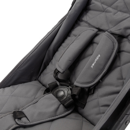 [OUTLET] Adamex Tino Wózek Spacerowy Graphite