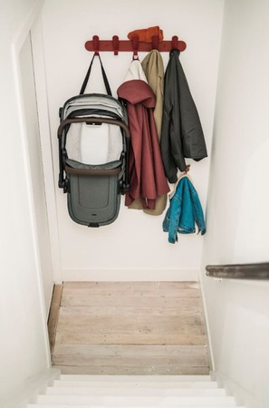 Joolz Aer Gondola Do Wózka Refined Black