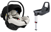 Avionaut Pixel Pro 2.0 C Fotelik Samochodowy 0-13 kg + Baza IQ Isofix Beige