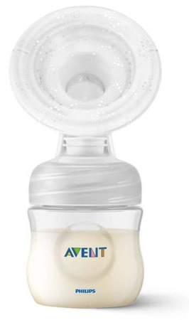 Avent  Natural Laktator Ręczny SCF430/10