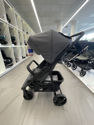 [OUTLET] Euro-Cart Flex Black Edition Wózek Spacerowy Iron