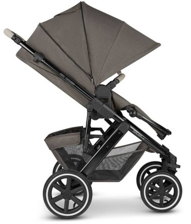 [OUTLET] ABC Design Salsa 4 Air Wózek Głęboko-spacerowy 2w1 + akcesoria 2023 Herb