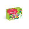 Dodo Toys 35 EL. Puzzle Mini Dino i Przyjaciele