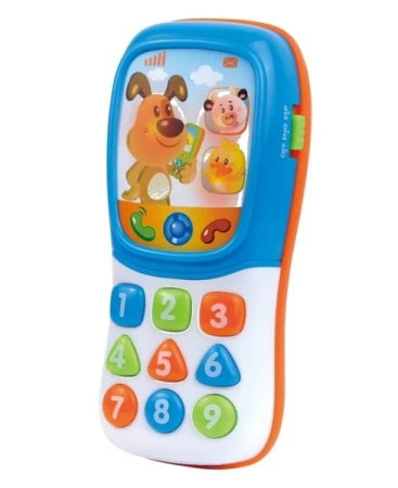 TELEFON ZWIERZĄTKA