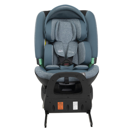 Chicco Bi-Seat I-Size Air Fotelik Samochodowy 0-36kg Teal Blue