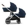 Cybex Gondola Do Wózka Gazelle S Ocean Blue