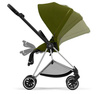 Cybex Mios 3.0 Wózek Spacerowy Khaki Green