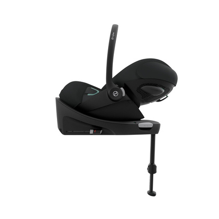 Cybex Cloud G I-Size Fotelik Samochodowy 0-13kg + Baza G Plus Moon Black