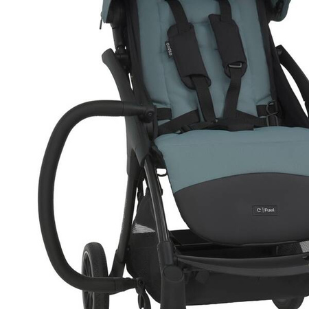 [OUTLET] Espiro Fuel 2024 Wózek Spacerowy 103 Ocean Blue