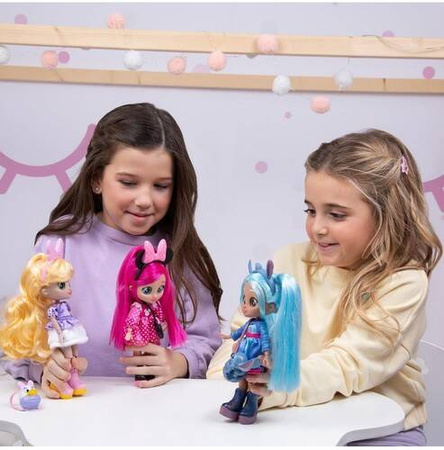 Tm Toys Lalka Cry Babies Bff Disney Minnie Długie Włosy Do Stylizacji