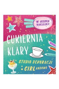 Trefl Książeczka Edukacyjna Cukiernia Klary