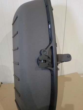 [OUTLET] Quinny Lux Gondola Dla Zapp Xpress, Zapp Flex Plus, Zapp Flex BLACK ON GRAPHITE
