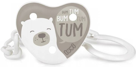 Lovi Łańcuszek do smoczka Buddy Bear 10/887